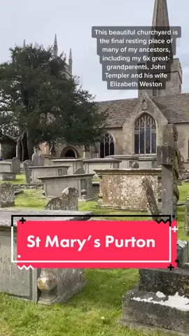 visited my ancestors’ graves in Purton #familyhistory #genealogy #graveyard #fyp #grave #ancestors