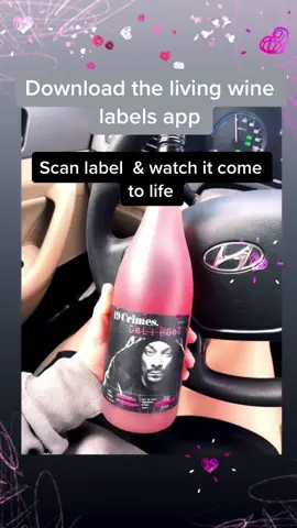 Thank me later 💗 @snoopdogg #19crimes #calirose #tgif #iwastodayyearsold #livingwinelabel