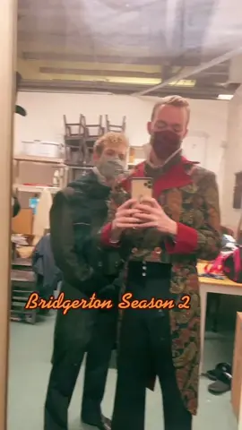Bridgerton Season 2 @netflix #season2 #bridgerton #behindthescenes