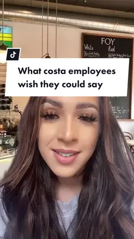 #fyp #costa #coffee #british no offence loved working there for 5 long years xx