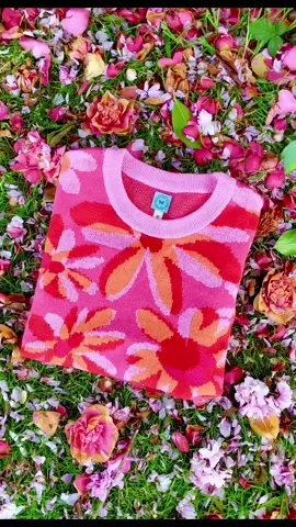 Slow Fashion Knitwear 🌸🦋 #slowfashion #fashionstyle #knitwear #smallbussiness