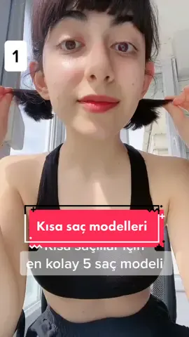 En iyisi hangisi? #kısasaç #saçmodelleri #kisasac #kahkül #bangs #shorthair #tiktokturkey #beautytips #beauty