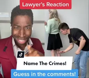 The end had me SHOOK! Can you guess the crimes committed? S/O to @thetiktokwatcher24 for recommending! #lawyersoftiktok #duet with @vpetruk24