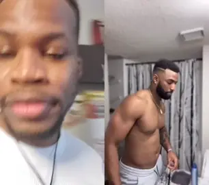 #duet with @kgmarks This man is handsome as all get out! 😍😍😍 whew! Aight let me stop flirting with these heteros.  lol