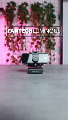 Webcam Fantech C30 2k Resolution #webcam  #gaming #fantech #gaminggear