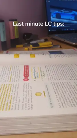 hah lc is in 30 days welp  #fyp #leavingcert #notes #studywithme