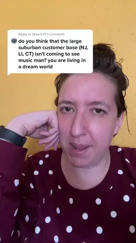 Reply to @bkwrm77 Accepting reality doesn’t mean stay passive #broadway #musicaltheatre #theatretok