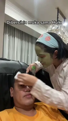 Anakku ternyata Hulk @cintakuya