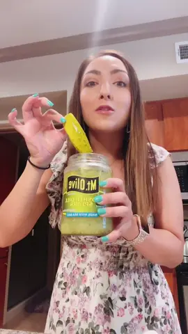 Trying the trending ranch pickles....OMG!!!! #pickles #ranch #fyp