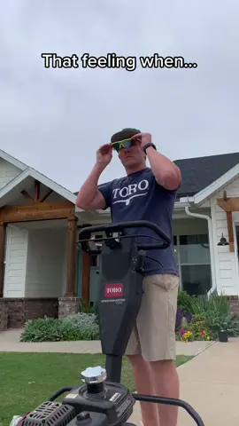 If You Know You Mow. #IYKYM