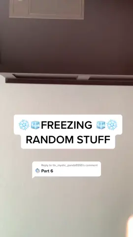 Reply to @ttv_mystic_panda5555 ❤️💞 #freezing #fypシ  Follow for more💀😊