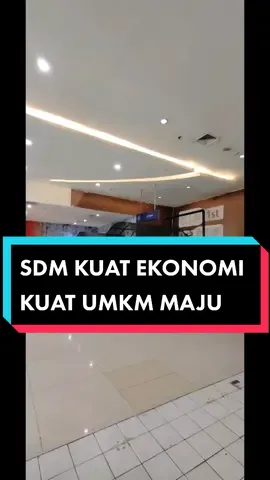 Yok bisa Yok Kuatkan Ekonomi UMKM Dan Memberdayakan SDM#jogjathriftingday #thriftjogja #happysmilefashion #umkmindonesia #localbrand #indonesia #fyp