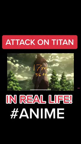 Attack on titan in real life! #AttackOnTitan #attackontitanedits #attackontitanseason4 #AOT #anime #vfx #visualfx #visualeffectsartist #aotseason4