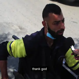 “I can’t work, I’m in a wheelchair”@rafikjannoun @hiba.nd #Lebanon #planlb #actofkindess #fyp #saida #question