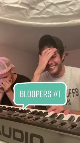 Bloopers 1 #fyp @jack_rourke