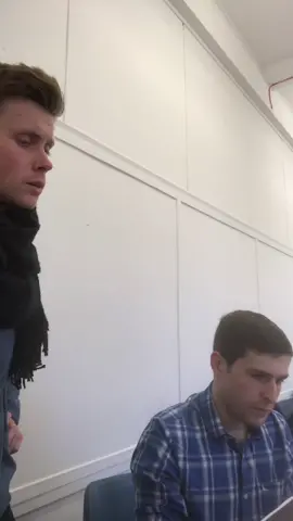 bring him home rehearsal circa 2018 (“I am 22 and will be gone”) #fyp #foryoupage #lesmis #rehearsal #singer