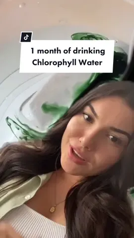 Have you tried it? What do you think🧐 #chlorophyll #chlorophyllwater #chlorophylldrops #chlorophyllbenefits #chlorophyllacne #health #supplements