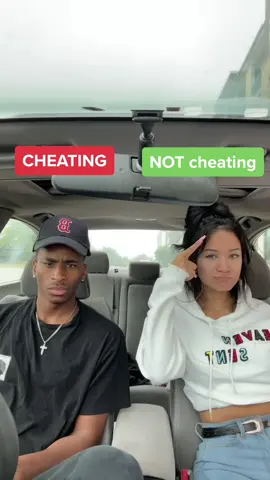 We pretty much the same person 🤣 #fyp #foryoupage #couple @officialkiddae