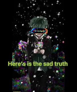 The Sad life of deku 🥺