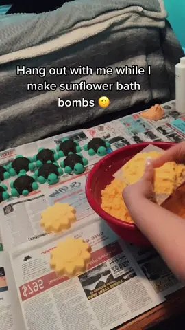 If you’re looking to support a small business or get some bath bombs let me know 🙂 you can also follow my business account @luxuriousbathcreations
