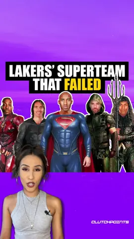 Lakers' Superteam that FAILED 👀 #lakers #lakeshow #lakeshow #kobe #kobebryant #fyp #foryou