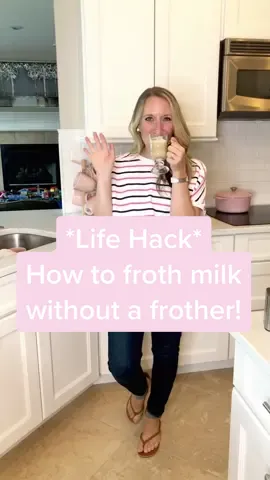 Saw this from @allrecipes and I’ll never be the same. #LifeHack #lifehacks #todayyearsold #SipIntoSummer #coffeeaddict #over30 #learnedontiktok