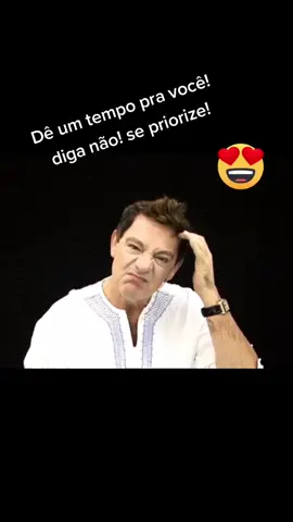 essa mensagem é pra você! dê um tempo pra você! #luizgasparetto