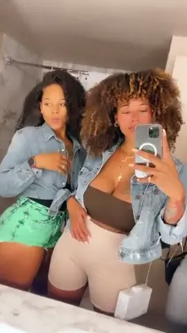 Hold on 😅 follow our IG: _KIRKGEMS #MAKEYOURMOVE #SipIntoSummer #TWINSISTERS #GEMINI #TWIN #twinsss