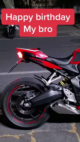 Happy birthday my bro#motorcycle #bro #happybirthday #MAKEYOURMOVE #honda