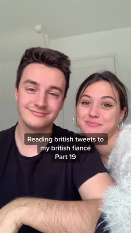 I love how he says bath 🤣 #fyp #foryou #couple #british #couples #longdistance @isampatterson