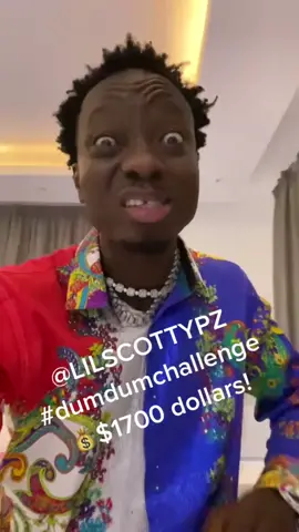 @lilscottypz FOLLOW FOR DETAILS! #DUMDUMCHALLENGE ENDS TOMORROW! #lilscottypz #fup #fyp #foryou #foryoupage #fory #fy