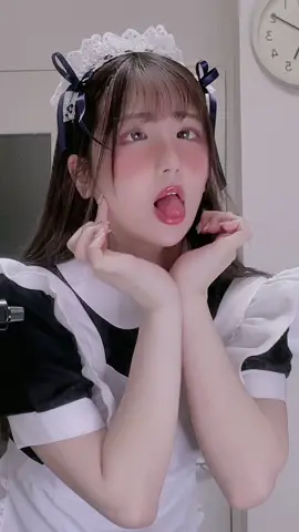 henta~i😂😂 #animegirl #maid
