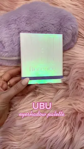 let loose and express yourself with our UBU eyeshadow palette – 9 high-impact shades that allow you to be you!✨ available 5.16 at 9AM PST