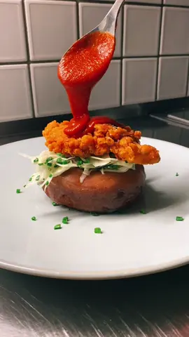 I want to smack your ass, pull your hair, and kiss your neck. #chillfam #donuts #bakedonthate #friedchicken #cooking #foodtiktok #wetmouth #fyp #juicy