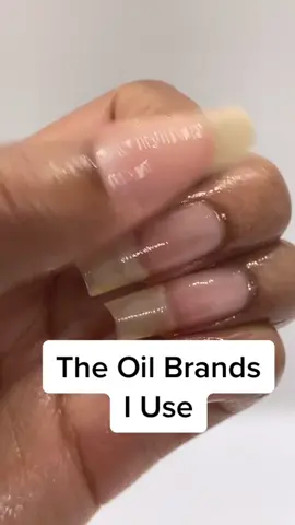 I get these oils from Amazon and the supermarket. #coconutoil #oliveoil #jojobaoil #cuticles #cuticleoil #nailcare