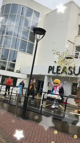 #Saturday 15.05.21 #OpeningCeremony #Pleasurebeach #BPB125