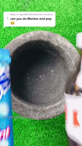 Reply to @regina3047phonebroke Mentos made pop come at the end 👁👄👁 #satisfiedcrush #mentoscoke #crushing #ROMWEGetGraphic