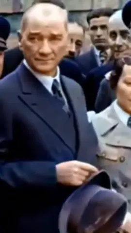 G.M.K.Atatürk'ün Samsun'a çıkarak Milli Mücadele'yi başlatmasının 102.yıl dönümü💂‍♂️🇹🇷#atatürk #mustafakemalatatürk #19mayıs #gençlikvesporbayramı