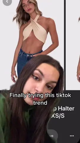 I may be suffocating but it’s worth it #summertrends #clothes
