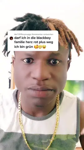 @321foryoupg antworten you welcome blackboyfamilly 💙💜💚🧡❤27.05 #blackboyo0
