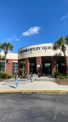 bye lake Brantley High School it was an amazing adventure #class21 #fyp #foryou