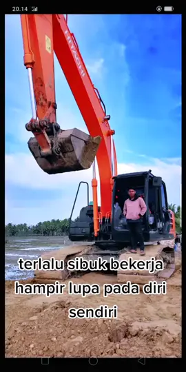 seumangat bagi semua orang yg lagi berjuang  salam zaxis excavator bagi semua penjuru dimana pun kaliam tetap jaga kesehatan