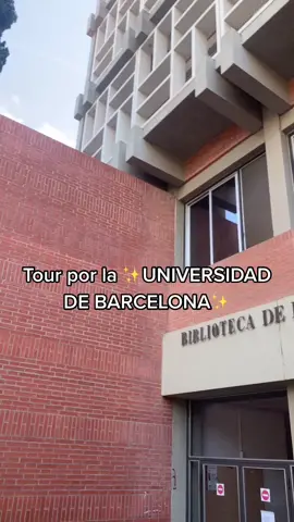 #ub #universidad #barcelona #fyp #erasmus #NoMeCalloChallenge #LOLaguantalarisa