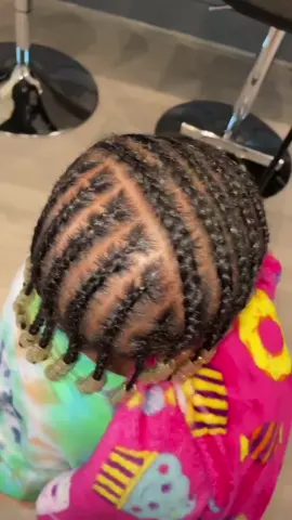 I braided Novas hair 🥰 #fyp #foryou #braidstutorial #hair #toddler