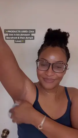 DARK ARMPIT ROUTINE! #darkarmpits #darkunderarms #skincare  #niacinamide #beautytips #tipsandtricks #hyperpigmentationtreatment ✨