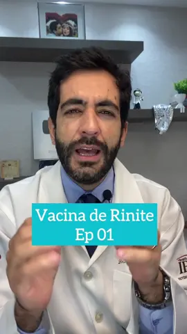#vacinaderinite #vacina #vacinarinite #otorrinoemcuritiba #otorrinocuritiba #drpaulomendesjrotorrino #hospitalipo #rinite #rinitealergica #otorrino