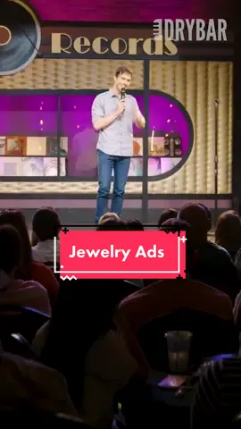 Drew Barth - Jewelry Commercials are for Men! #rings #engagement #Love #diamonds #expensive #humor #menvswomen