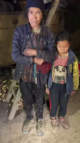 #Children in poor areas of China