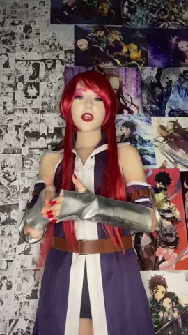 #fairytail#erza#erzascarlet