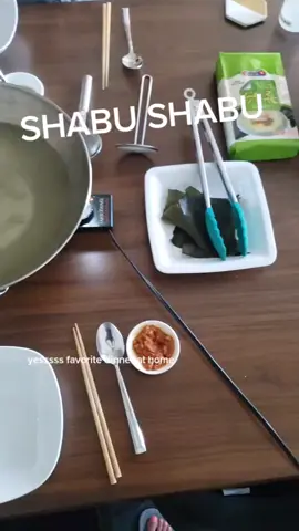 #shabushabu #dinnerrecipes #homemade